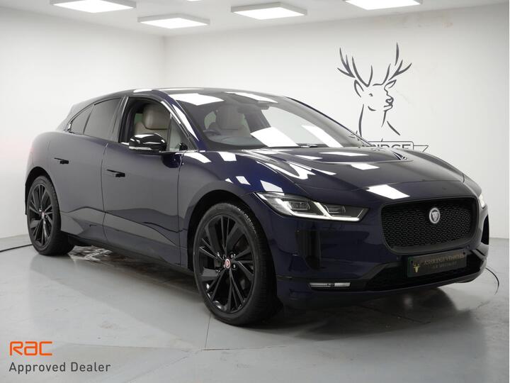 Jaguar I-PACE 400 90kWh HSE Black Auto 4WD 5dr
