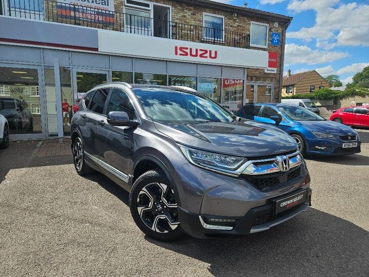 Honda CR-V 1.5 VTEC Turbo SR 4WD Euro 6 (s/s) 5dr