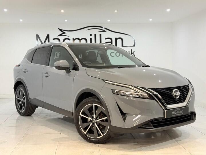 Nissan QASHQAI 1.3 DIG-T MHEV Tekna Euro 6 (s/s) 5dr