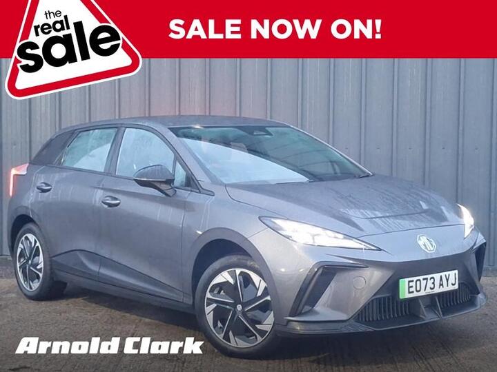 MG MG4 51kWh SE Auto 5dr