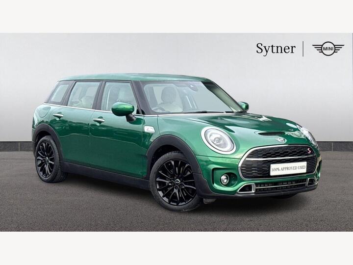 MINI Clubman 2.0 Cooper S Exclusive Steptronic Euro 6 (s/s) 6dr