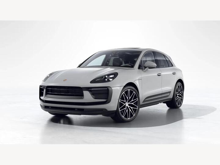 Porsche Macan 2.0T PDK 4WD Euro 6 (s/s) 5dr