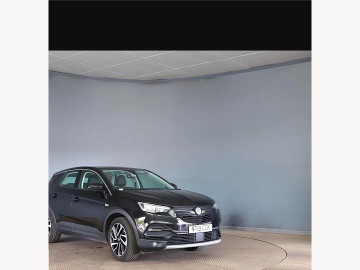 Vauxhall Grandland X 1.2 Turbo Elite Nav Euro 6 (s/s) 5dr