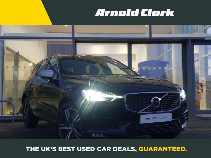 Volvo XC60 2.0 T5 R-Design Auto AWD Euro 6 (s/s) 5dr
