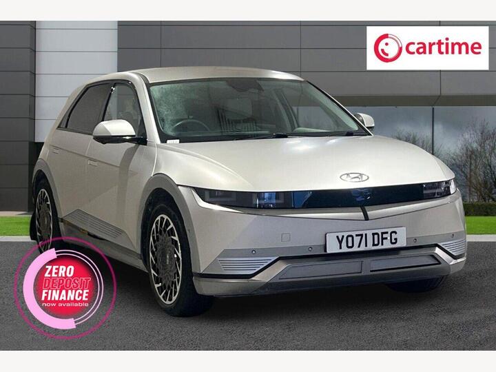 Hyundai IONIQ 5 73kWh Ultimate Auto AWD 5dr