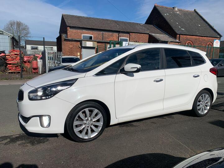 Kia Carens 1.7 CRDi 3 Euro 6 (s/s) 5dr