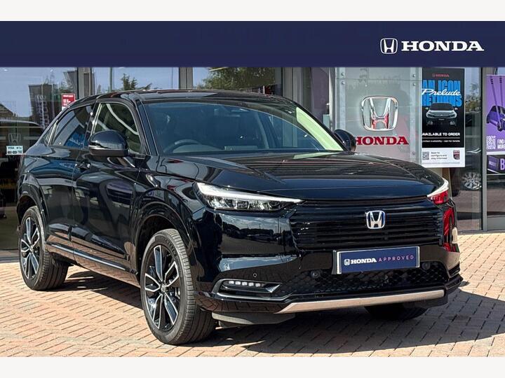 Honda Hr-v 1.5 H I-MMD E:HEV Advance CVT Euro 6 (s/s) 5dr