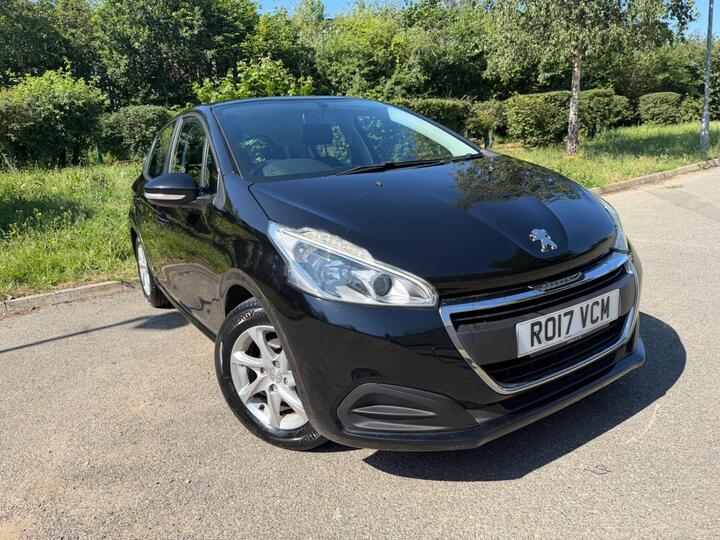 Peugeot 208 1.2 PureTech Active Euro 6 5dr