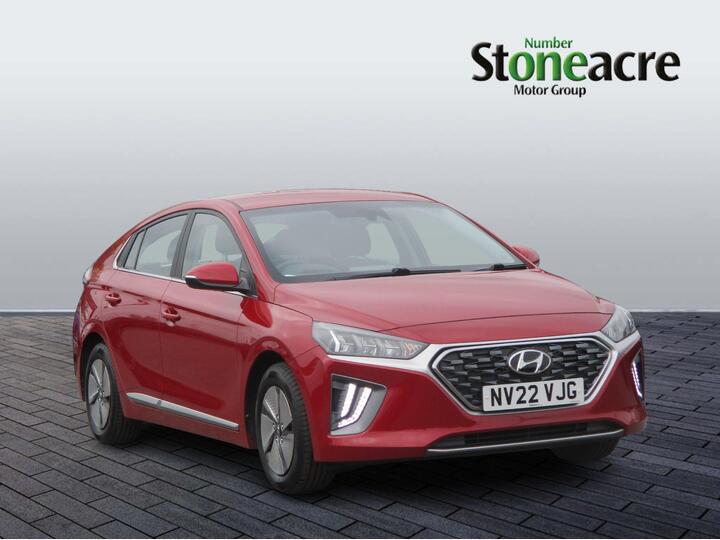Hyundai IONIQ 1.6 H-GDi Premium DCT Euro 6 (s/s) 5dr