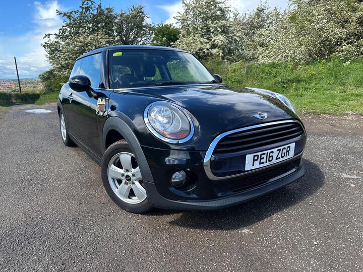MINI Hatch 1.5 Cooper Euro 6 (s/s) 3dr