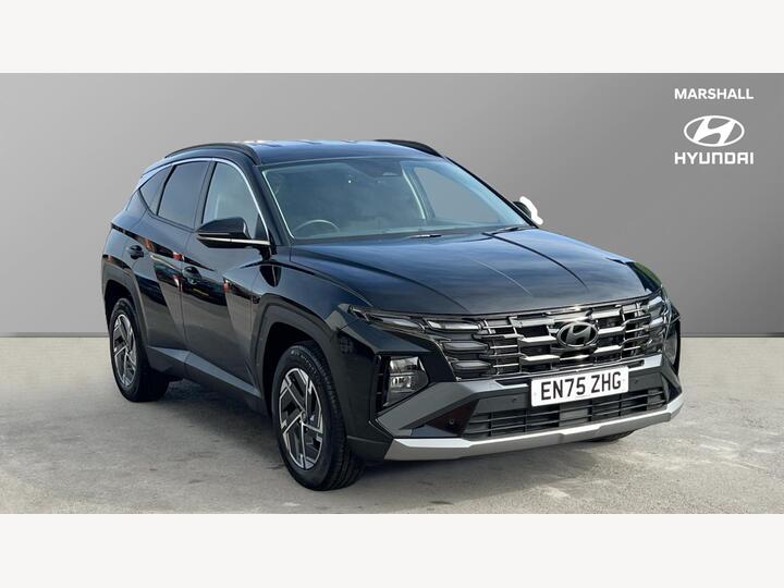Hyundai TUCSON 1.6T Advance Auto Euro 6 (s/s) 5dr