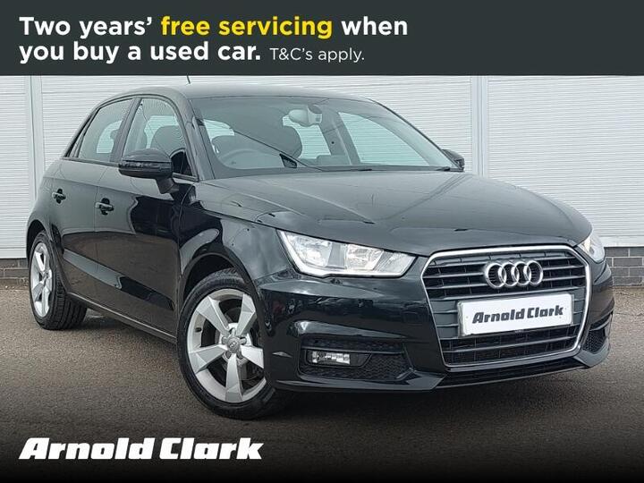 Audi A1 1.4 TFSI Sport Sportback Euro 6 (s/s) 5dr