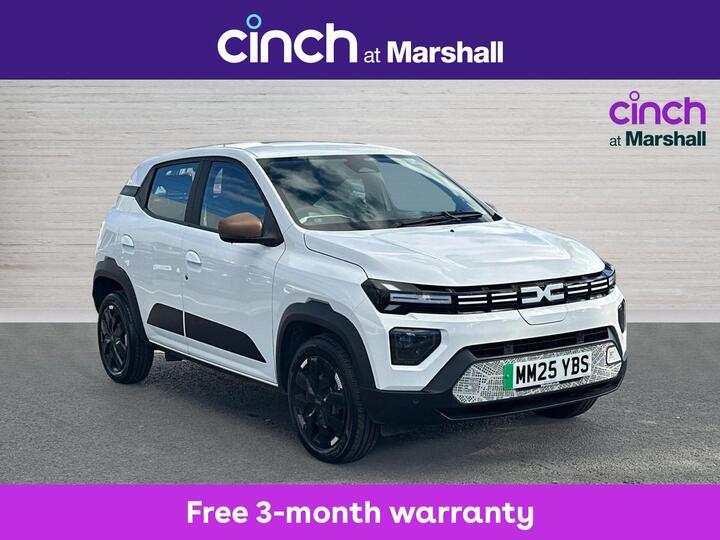 Dacia Spring 65 26.8kWh EXTREME Auto 5dr