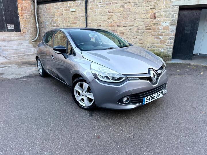 Renault Clio 0.9 TCe Dynamique Nav Euro 6 (s/s) 5dr