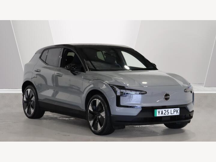 Volvo EX30 Single Motor Extended Range 69kWh Ultra Auto 5dr