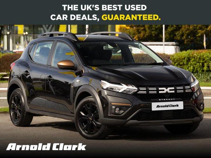 Dacia Sandero Stepway 1.0 TCe EXTREME Euro 6 (s/s) 5dr