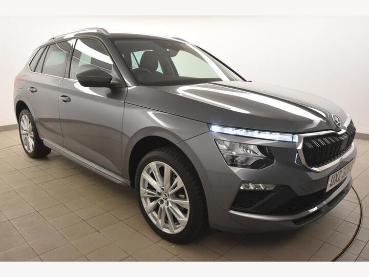 Skoda KAMIQ 1.5 TSI ACT SE L DSG Euro 6 (s/s) 5dr