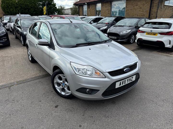 Ford Fiesta 1.6 TDCi DPF Titanium 5dr