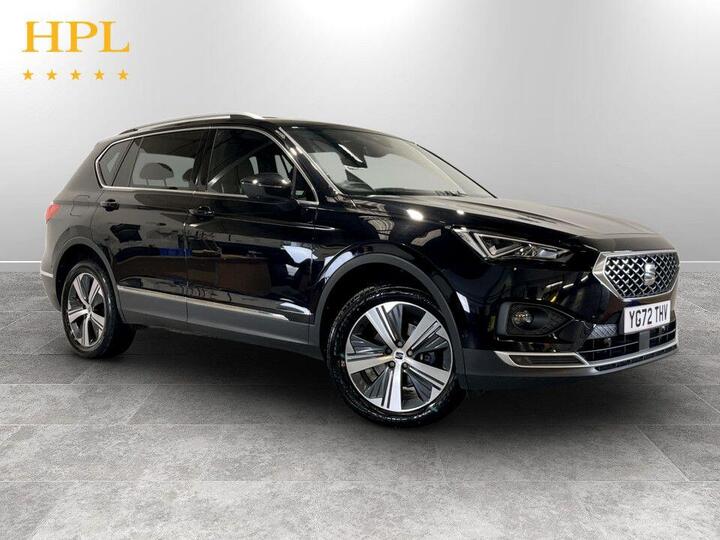 SEAT TARRACO 2.0 TDI XCELLENCE DSG Euro 6 (s/s) 5dr