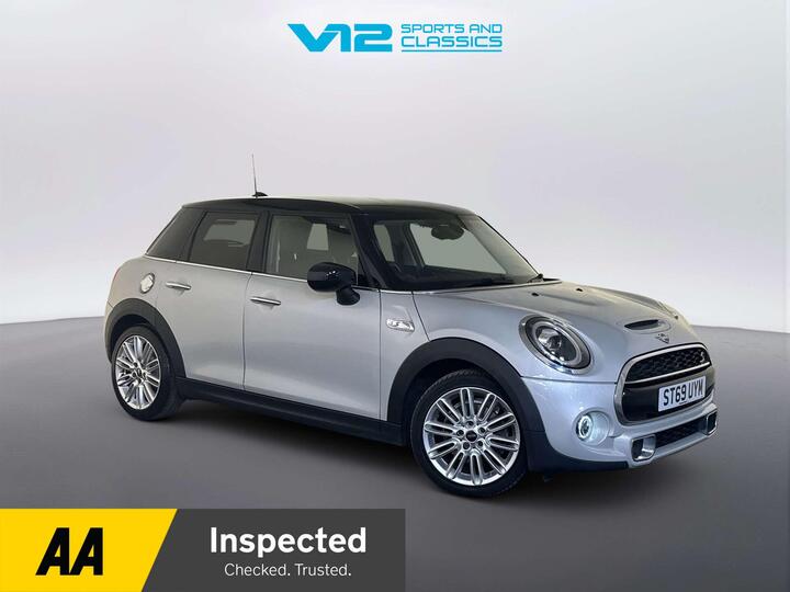MINI Hatch 2.0 Cooper S Exclusive Euro 6 (s/s) 5dr