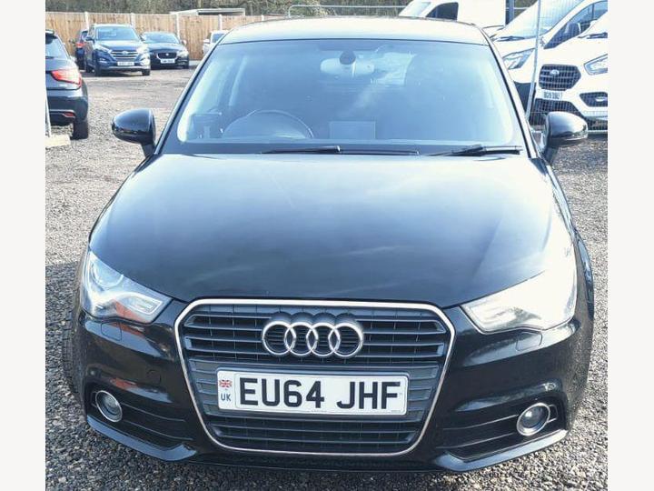 Audi A1 Audi A1 1.4 TFSI Automatic S Tronic  3dr