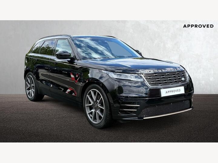 Land Rover Range Rover Velar 2.0 D200 MHEV Autobiography Auto 4WD Euro 6 (s/s) 5dr