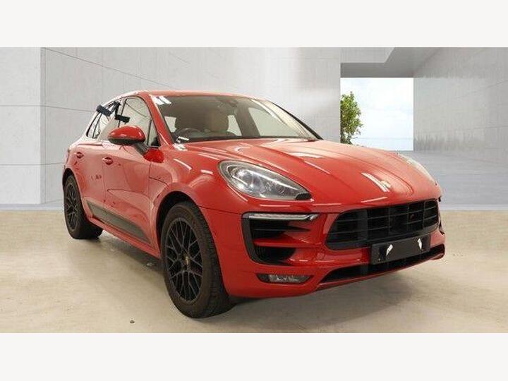 Porsche MACAN 3.0T V6 GTS PDK 4WD Euro 6 (s/s) 5dr