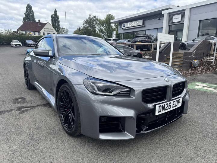 BMW M2 3.0 BiTurbo Steptronic Euro 6 (s/s) 2dr
