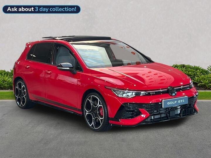 Volkswagen GOLF 2.0 TSI GTI Edition 50 DSG Euro 6 (s/s) 5dr