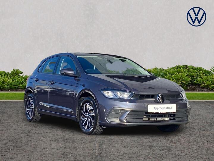 Volkswagen Polo 1.0 TSI Life Euro 6 (s/s) 5dr