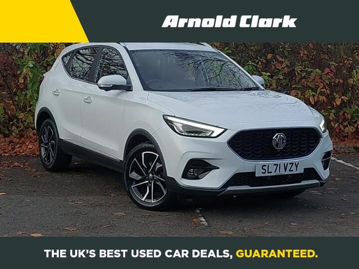 MG MG ZS 1.5 VTi-TECH Exclusive Euro 6 (s/s) 5dr