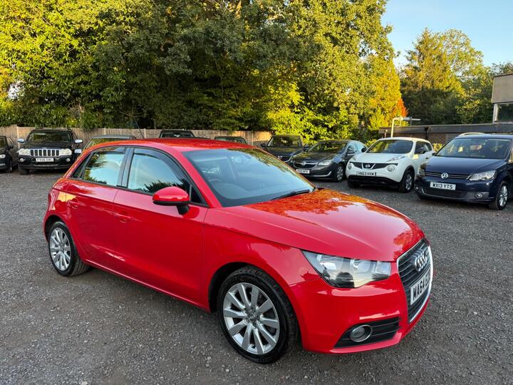 Audi A1 1.6 TDI Sport Sportback Euro 5 (s/s) 5dr