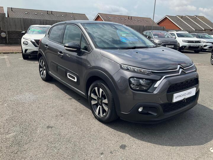 Citroen C3 1.2 PureTech PLUS Euro 6 (s/s) 5dr