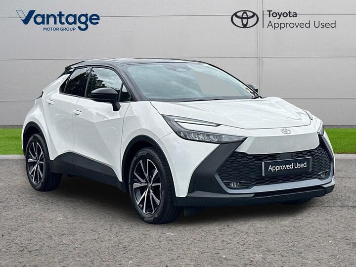 Toyota C-HR 1.8 VVT-h Design CVT Euro 6 (s/s) 5dr