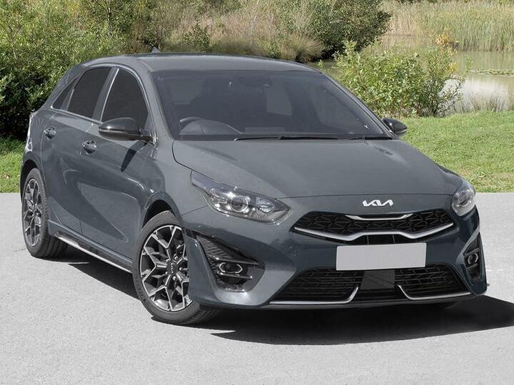 Kia Ceed 1.5 T-GDi GT-Line DCT Euro 6 (s/s) 5dr