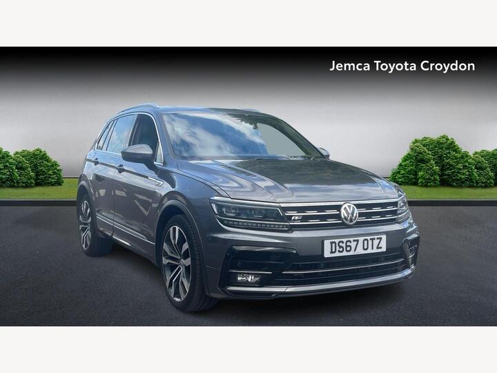 Volkswagen Tiguan 2.0 TDI R-Line DSG Euro 6 (s/s) 5dr