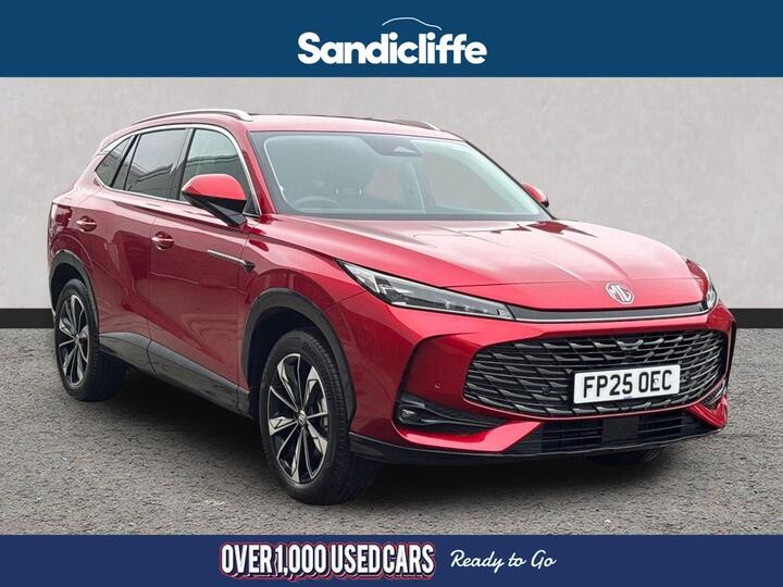 MG HS 1.5 T-GDI Trophy DCT Euro 6 (s/s) 5dr