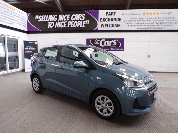 Hyundai I10 1.0 SE Euro 6 5dr