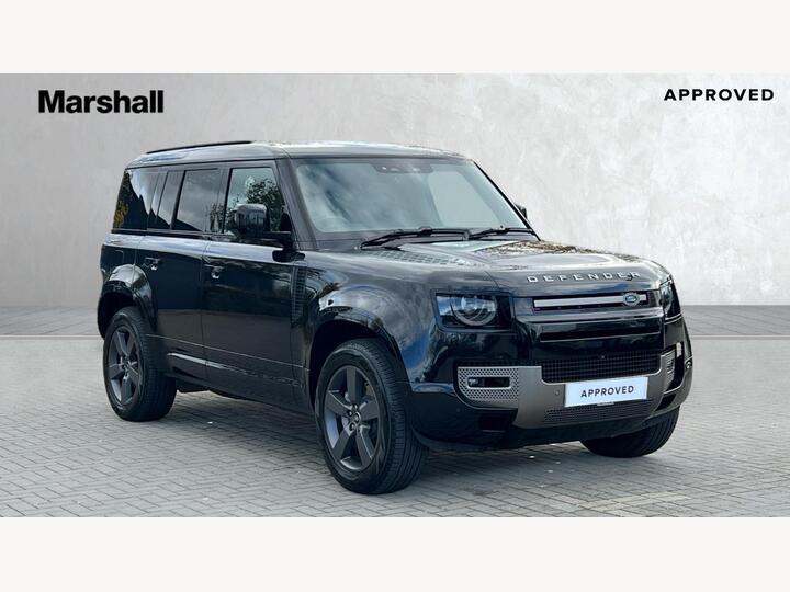 Land Rover Defender 110 2.0 P300e 15.4kWh X-Dynamic HSE Auto 4WD Euro 6 (s/s) 5dr