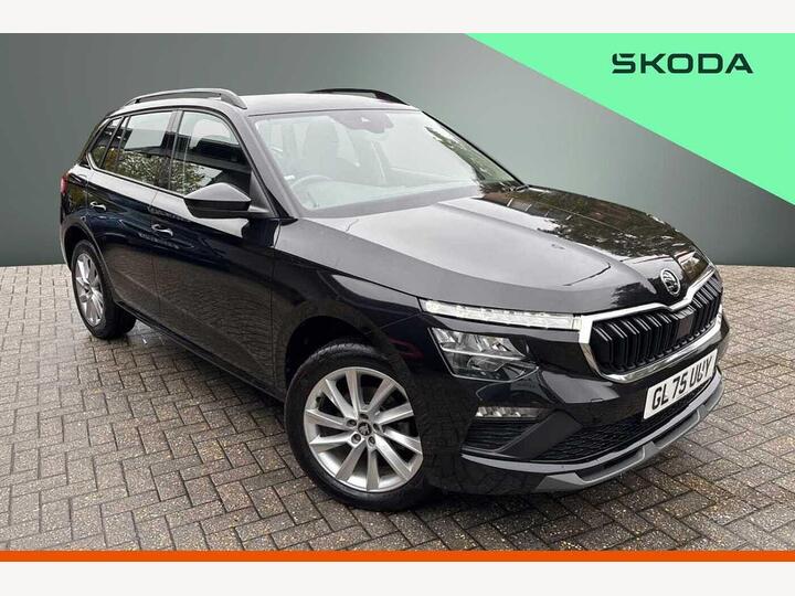 Skoda Kamiq 1.0 TSI SE Edition DSG Euro 6 (s/s) 5dr