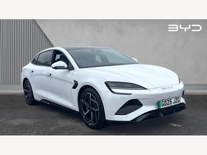 BYD Seal 82.5kWh Excellence Auto AWD 4dr