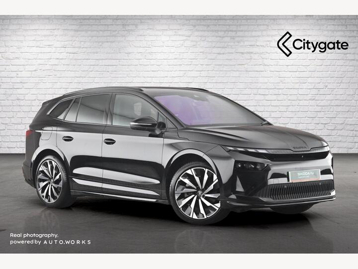 Skoda Enyaq 82kWh 85 SportLine Auto 5dr