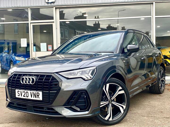 Audi Q3 1.5 TFSI CoD 35 Edition 1 Euro 6 (s/s) 5dr