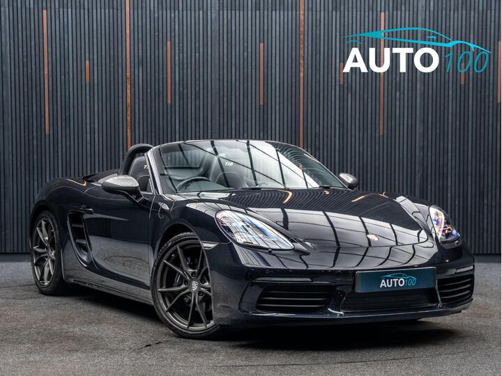 Porsche 718 Boxster 2.0T T PDK Euro 6 (s/s) 2dr Porsche 718 Boxster 2.0T T PDK Euro 6 (s/s) 2dr