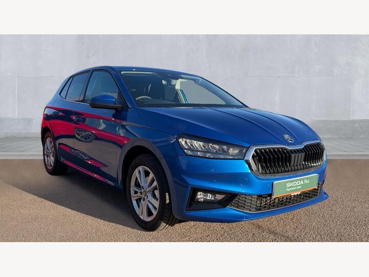 Skoda Fabia 1.0 TSI SE L Edition DSG Euro 6 (s/s) 5dr Skoda Fabia 1.0 TSI SE L Edition DSG Euro 6 (s/s) 5dr