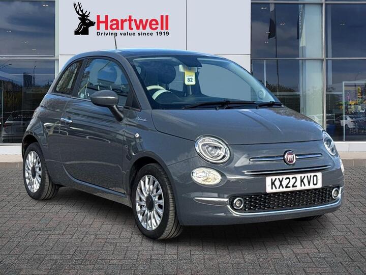 Fiat 500 1.0 MHEV Dolcevita Euro 6 (s/s) 3dr
