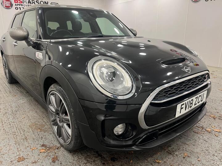 MINI Clubman 2.0 Cooper S Auto Euro 6 (s/s) 6dr MINI Clubman 2.0 Cooper S Auto Euro 6 (s/s) 6dr