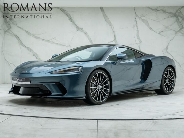 McLaren GT 4.0T V8 SSG Euro 6 (s/s) 2dr