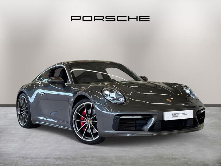 Porsche 911 3.0T 992 Carrera 4S PDK 4WD Euro 6 (s/s) 2dr