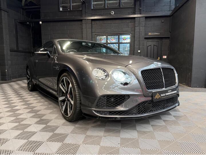Bentley Continental 4.0 V8 GT S Auto 4WD Euro 6 2dr
